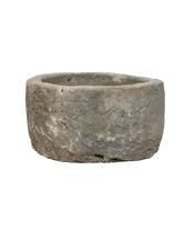 Limestone Trough - Round