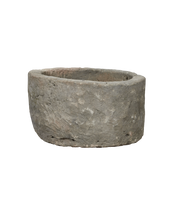 Limestone Trough - Round