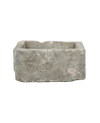 Limestone Trough - Rectangle