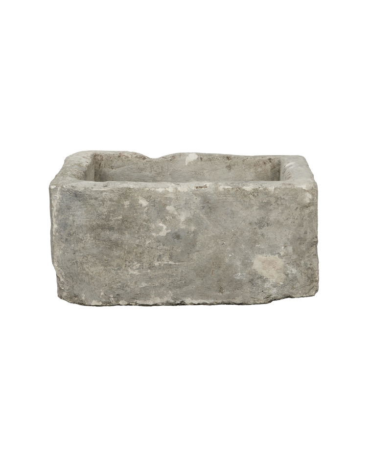 Limestone Trough - Rectangle