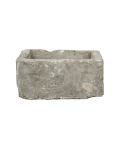 Limestone Trough - Rectangle