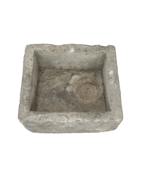 Limestone Trough - Rectangle