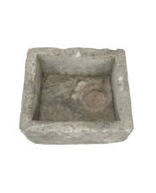Limestone Trough - Rectangle