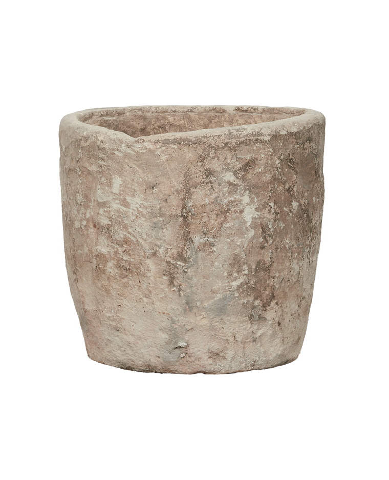 Limestone Trough - Round
