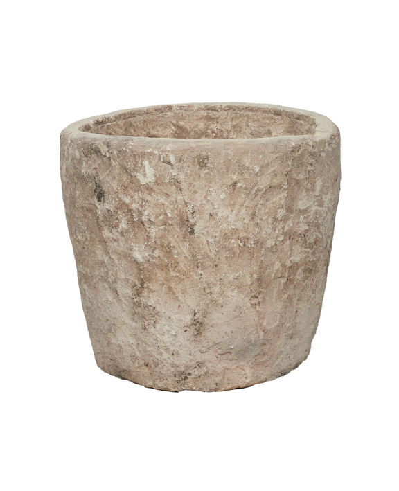Limestone Trough - Round