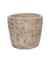Limestone Trough - Round
