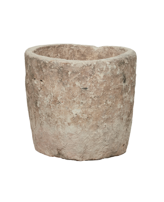 Limestone Trough - Round