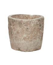 Limestone Trough - Round