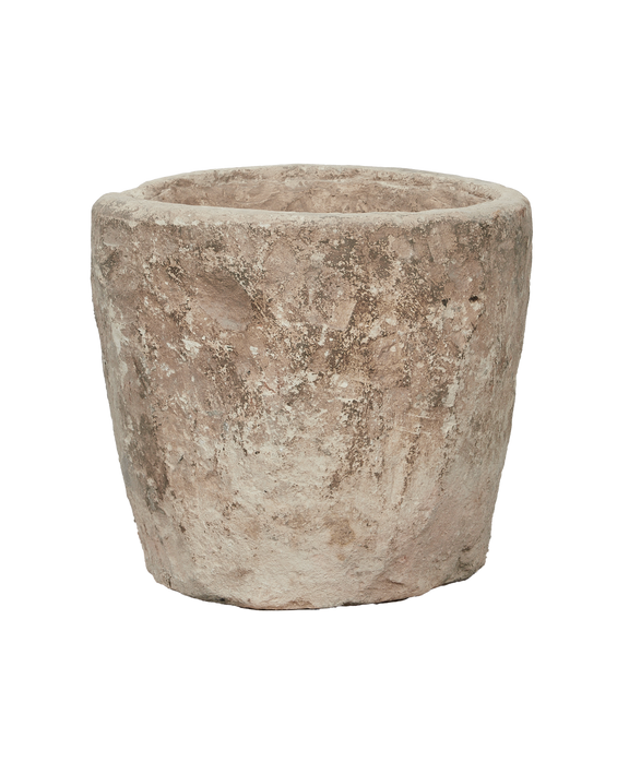 Limestone Trough - Round