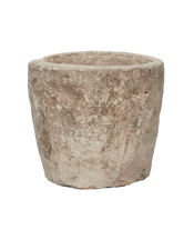 Limestone Trough - Round