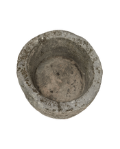 Limestone Trough - Round