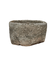 Limestone Trough - Round