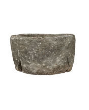 Limestone Trough - Round