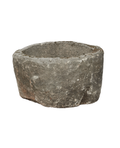 Limestone Trough - Round