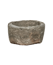 Limestone Trough - Round