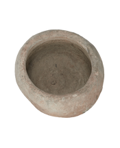 Limestone Trough - Pot