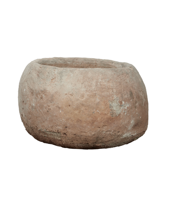 Limestone Trough - Pot