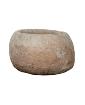 Limestone Trough - Pot