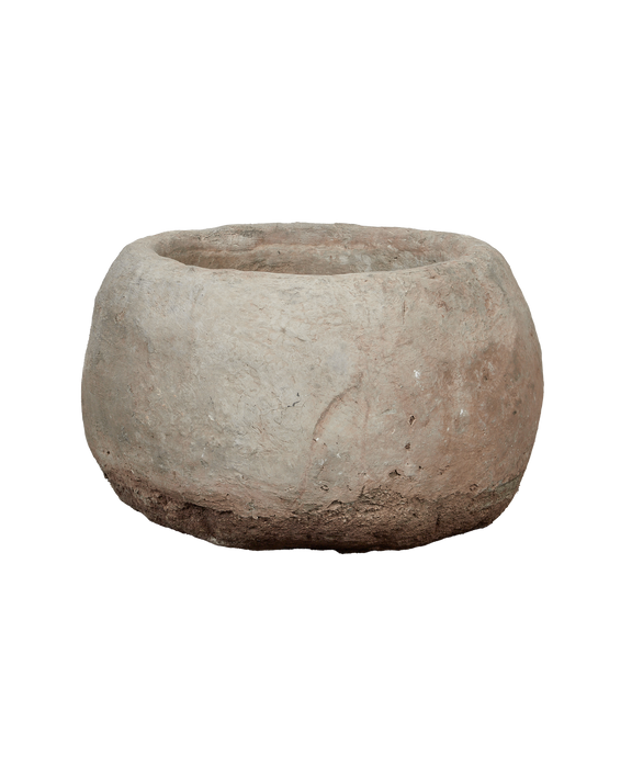 Limestone Trough - Pot