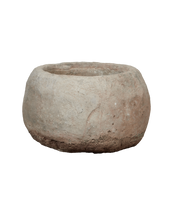 Limestone Trough - Pot