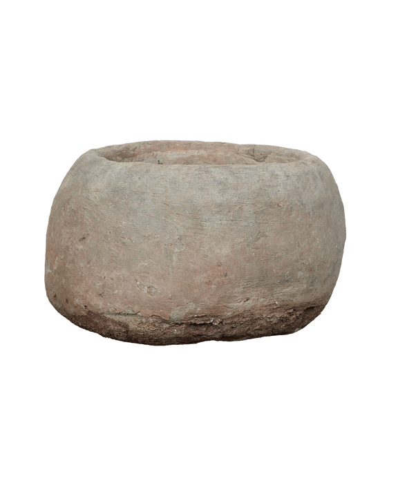 Limestone Trough - Pot