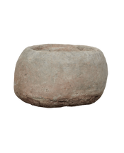 Limestone Trough - Pot