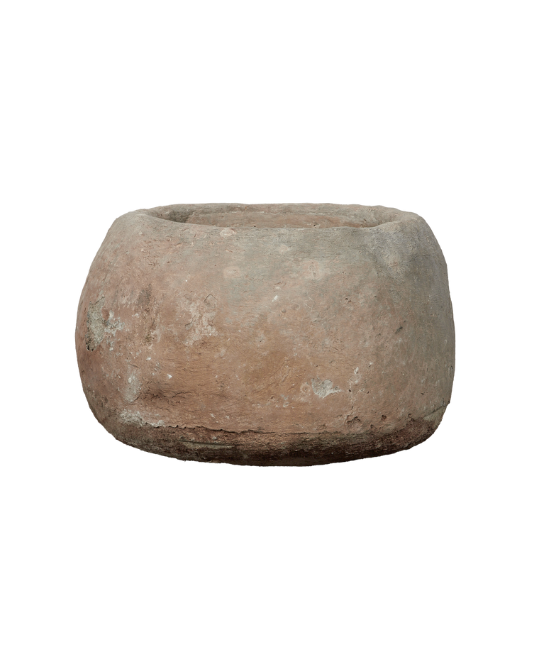 Limestone Trough - Pot