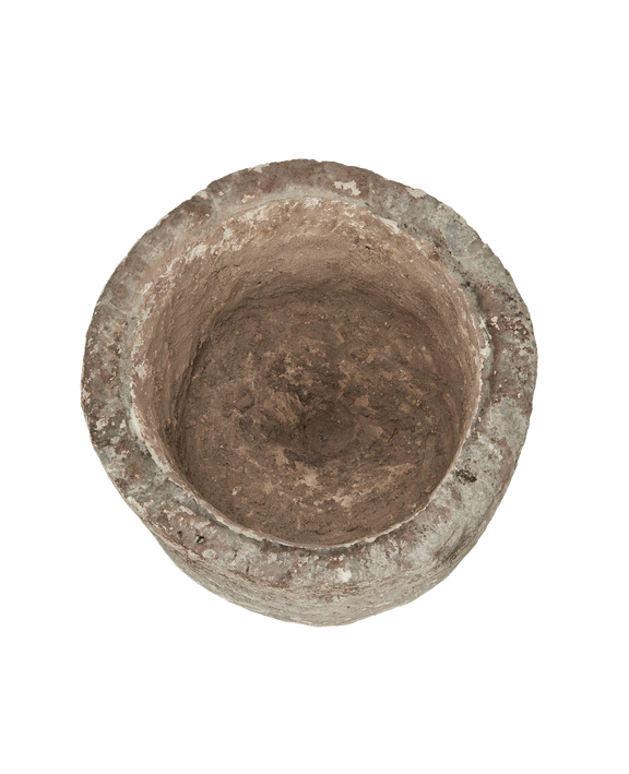 Limestone Trough - Round