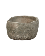 Limestone Trough - Round