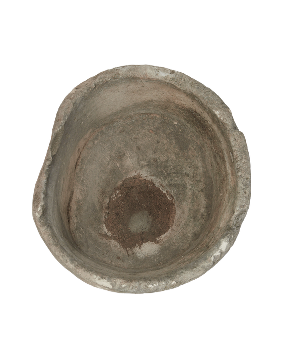 Limestone Trough - Round