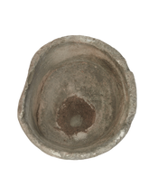 Limestone Trough - Round