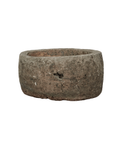 Limestone Trough - Round