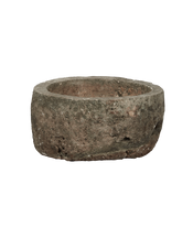 Limestone Trough - Round