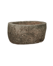 Limestone Trough - Round