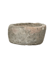 Limestone Trough - Round