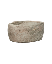 Limestone Trough - Round