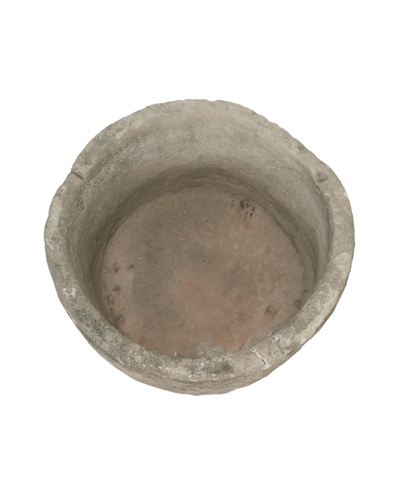 Limestone Trough - Round