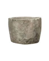 Limestone Trough - Round