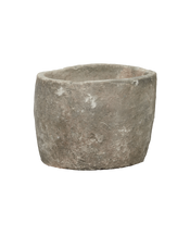Limestone Trough - Round