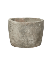 Limestone Trough - Round
