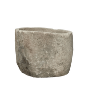 Limestone Trough - Round