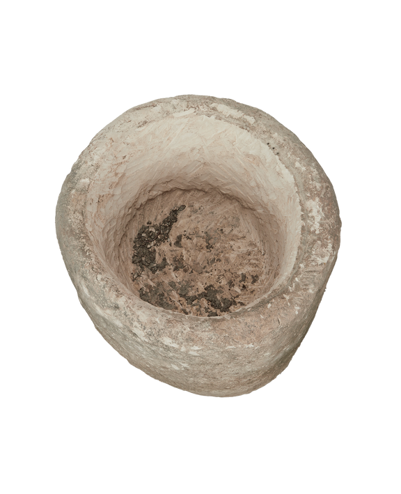 Limestone Trough - Round