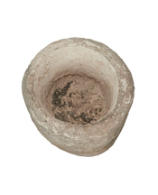 Limestone Trough - Round