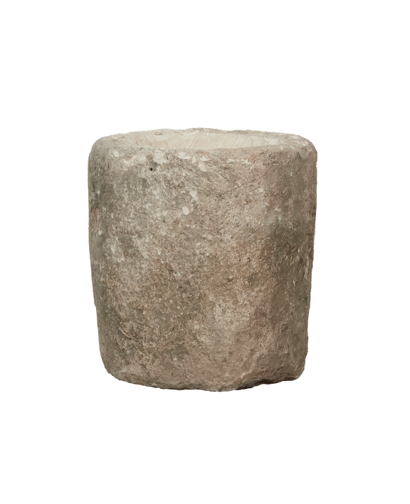 Limestone Trough - Round