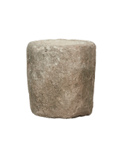 Limestone Trough - Round