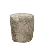 Limestone Trough - Round