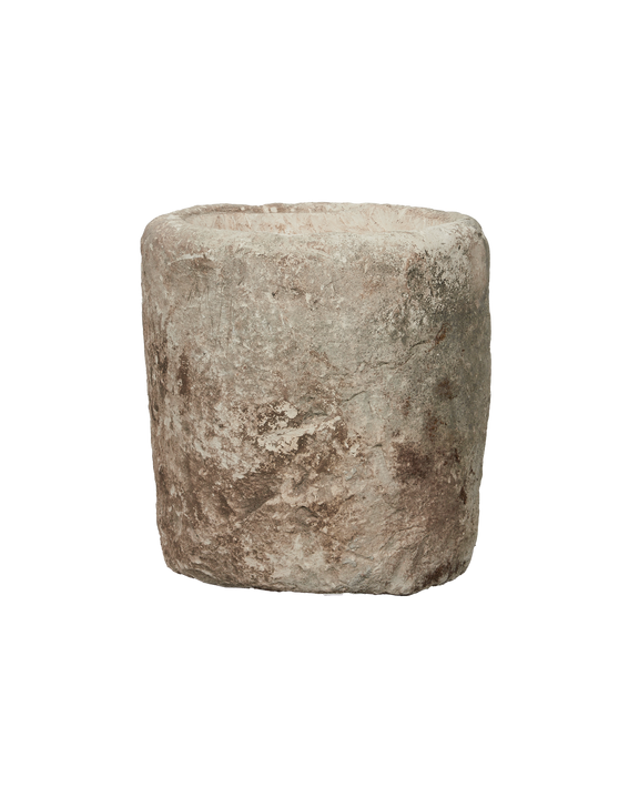 Limestone Trough - Round