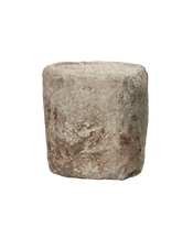 Limestone Trough - Round