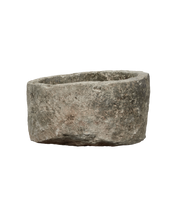 Limestone Trough - Round