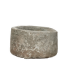 Limestone Trough - Round